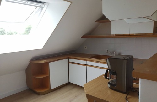 Noyal-Muzillac Apartment | Southern Brittany - peace and quiet by the sea