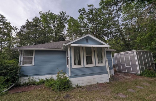 Sandy Hook Cottage | Southern Charm, 4-bed cottage in Sandy Hook, fishing, swimming, hiking, relaxing