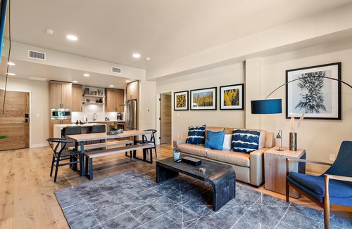 Tamarack Resort Condo | Southern Charm | Includes Two 1-Day Lift Tickets