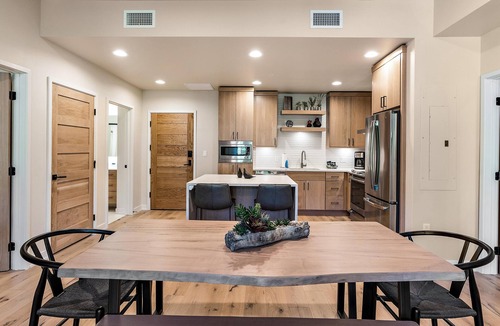 Tamarack Resort Condo | Southern Charm | Includes Two 1-Day Lift Tickets