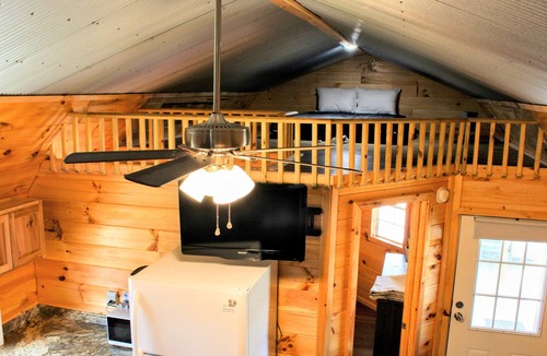Wynne Cabin | Southern Charm, Small House in Tiny Home Community