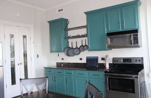 Paducah Apartment | Southern Charm Stays