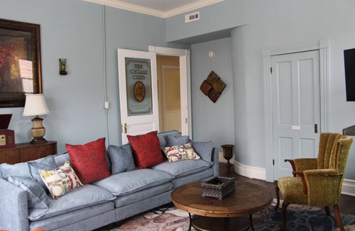 Paducah Apartment | Southern Charm Stays