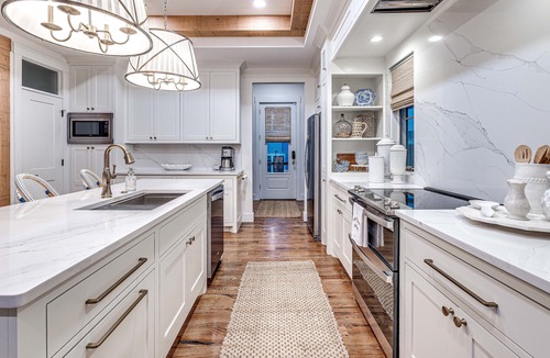 Eufaula House | Southern Charm in “The Bend” at Carlton Landing