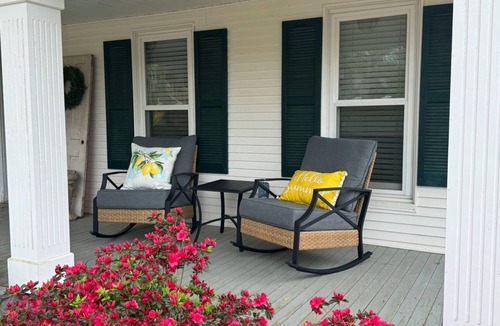 Glenwood House | Southern Charm