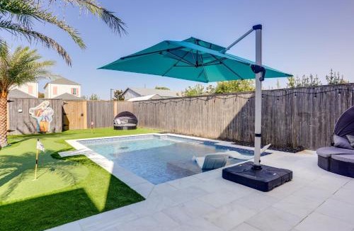 Algiers Point House | Southern Colonial Escape w/Pool in NOLA!