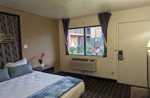 Tulsa Hotel | Southern Comfort Hotel