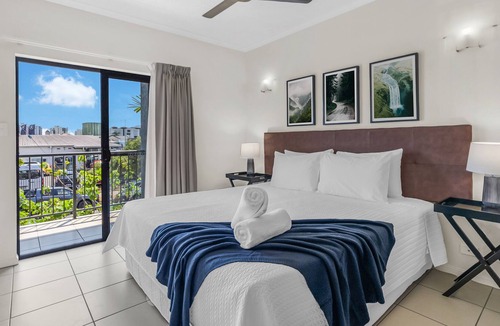 Parramatta Park Apartment | Southern Cross Experience