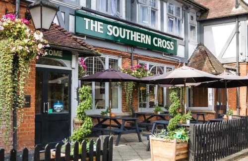 Watford Hotel | Southern Cross