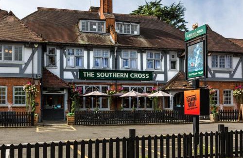 Watford Hotel | Southern Cross