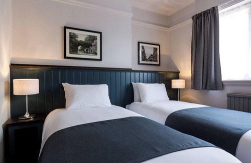 Watford Hotel | Southern Cross