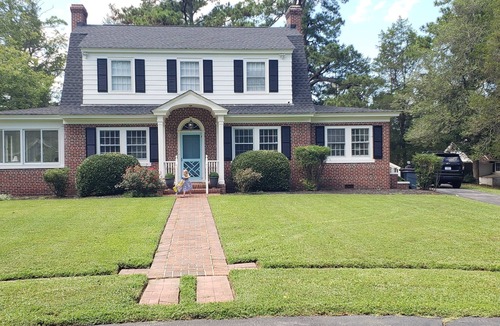 Mathews House | Southern Delight Mathews Virginia