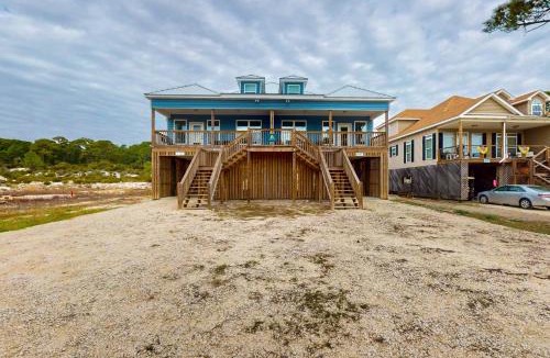 Audubon Place House | Southern Dunes