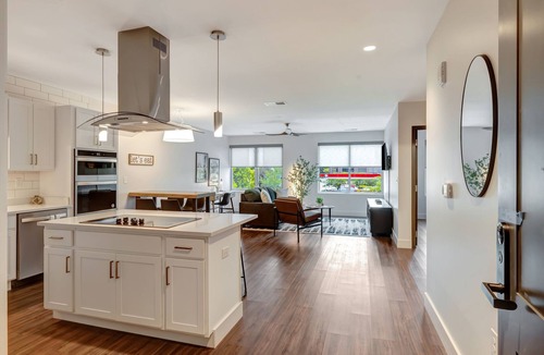 Donelson Apartment | Southern Foodie Delight: Nash Eats 1 Bedroom Apartment