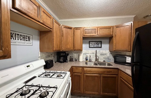 Elmwood Area House | Southern Gardens - Tranquil South Abilene Home