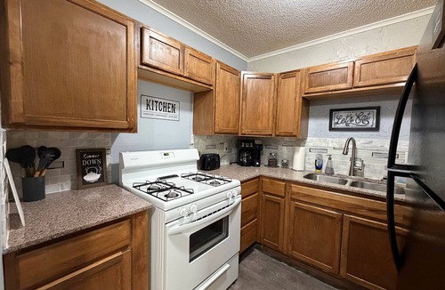 Elmwood Area House | Southern Gardens - Tranquil South Abilene Home
