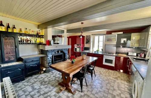 Tillac Villa | Southern house with heated pool! Midoon guest