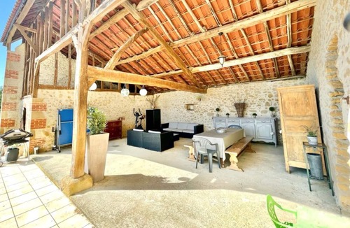 Tillac Villa | Southern house with heated pool! Midoon guest