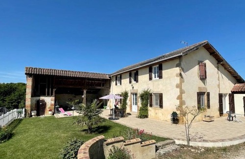 Tillac Villa | Southern house with heated pool! Midoon guest