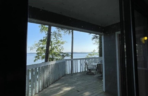 Chambers County Cabin | Southern Lakeside Cabin #15