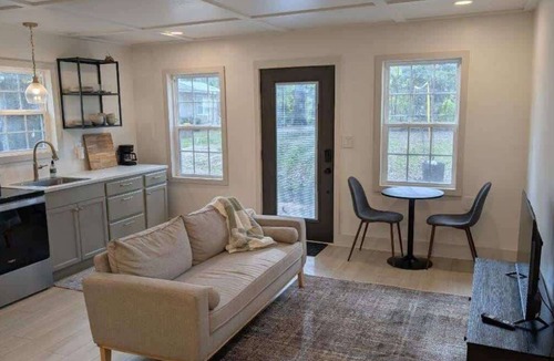 Brunswick House | Southern Marsh Retreat