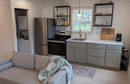 Brunswick House | Southern Marsh Retreat