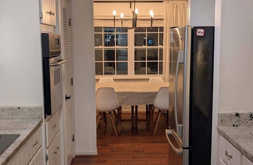 Brunswick House | Southern Marsh Retreat