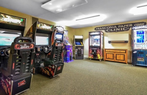 Lincoln Cabin | Southern mountain resort