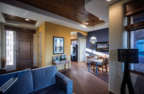 Mesilla Park Apartment | Southern New Mexico Getaway