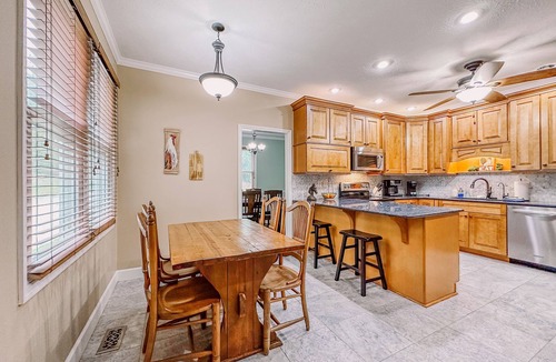 North Augusta House | Southern Oasis