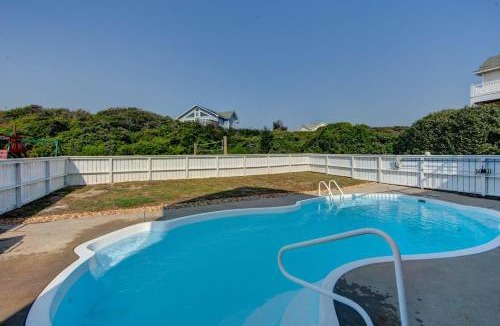 Southern Shores House | Southern Paws