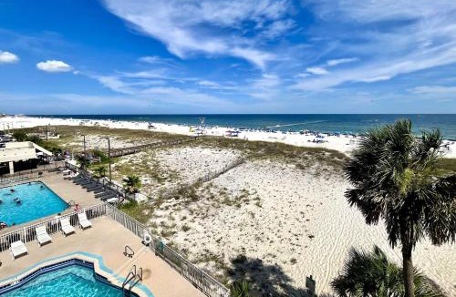 Gulf Shores Apartment | Southern Sands 305