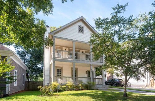 Reynoldstown House | Southern Serenity