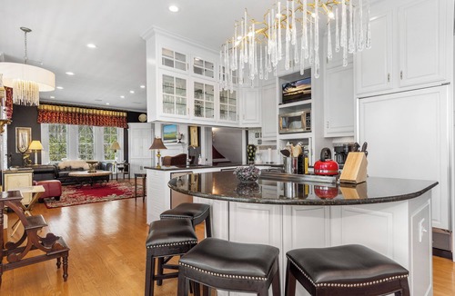 Newport House | Southern Splendor Luxury home, 5 acres, private pool & hot tub, boat dock