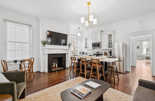 Charleston Historic District Apartment | Southern Sweetgrass the Heart of Charleston