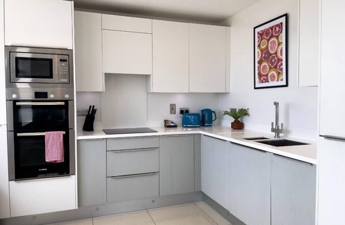 Montpelier Apartment | Southern View 2 | By My Getaways