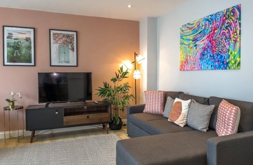 Montpelier Apartment | Southern View 3 | By My Getaways