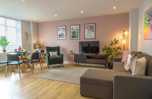 Montpelier Apartment | Southern View 3 By My Getaways