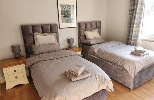 Didcot Apartment | Southernwood - West Wing