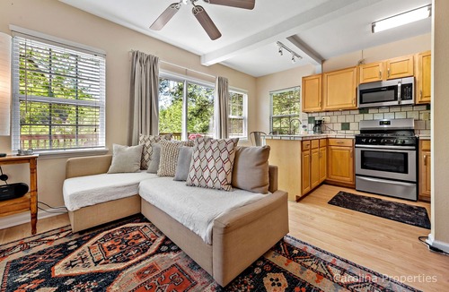 Bat Cave Cabin | Southfork Cottage - Big Mountain Views - Cute Mother's Day Getaway