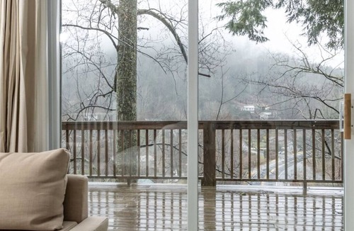 Bat Cave Cabin | Southfork Cottage - Big Mountain Views - Cute Mother's Day Getaway