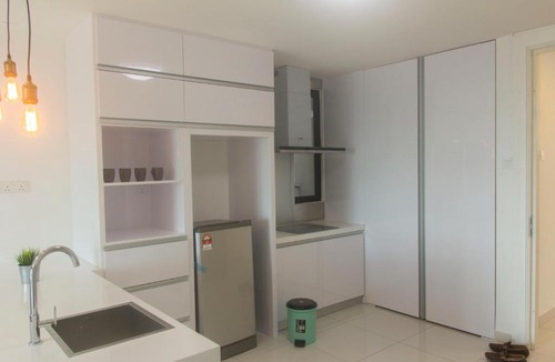 Central District Apartment | Southkey Residences