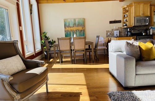 Rama Cottage | SouthLake cottage on Lake Couchiching