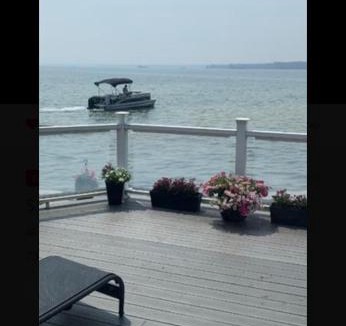 Rama Ski Chalet | SouthLake Cottage on The Lake.