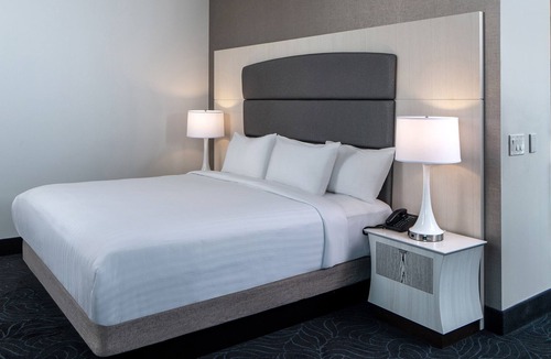 Blanton Hotel | Southland Casino Hotel