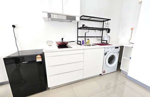 Kampung Kerinchi Apartment | Southlink Lifestyle Apartment Bangsar