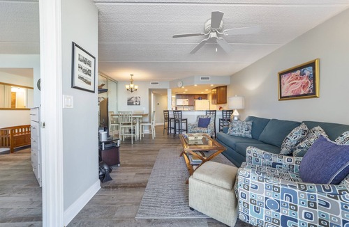 Ponce Inlet Condo | Southpoint 707 La Casa Azul