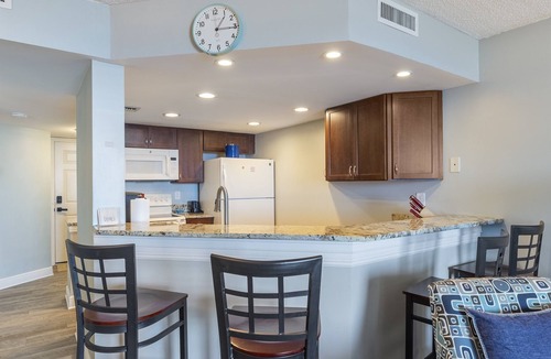 Ponce Inlet Condo | Southpoint 707 La Casa Azul