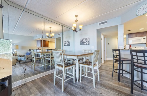 Ponce Inlet Condo | Southpoint 707 La Casa Azul