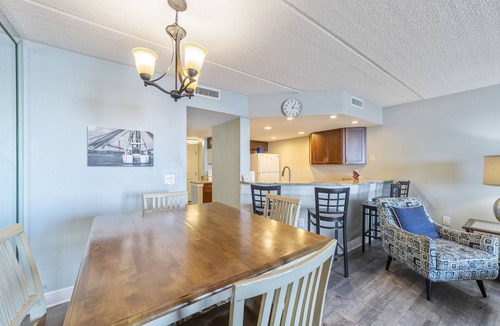 Ponce Inlet Condo | Southpoint 707 La Casa Azul